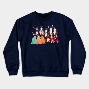 To The Revolution Crewneck Sweatshirt